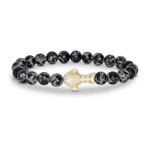 Image of QUEST WHALE SHARK BRACELET - ocellistone (SKU: 168864905000120) Image of QUEST WHALE SHARK BRACELET - ocellistone